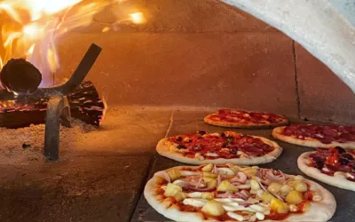 Boroughs of New York Pizza has perfected the art of using the best ingredients and wood fire cooking technique to develop the most authentic New York Pizza experience right here in Brisbane. 