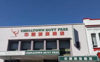 Chinatown Duty Free