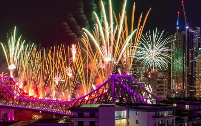 Riverfire