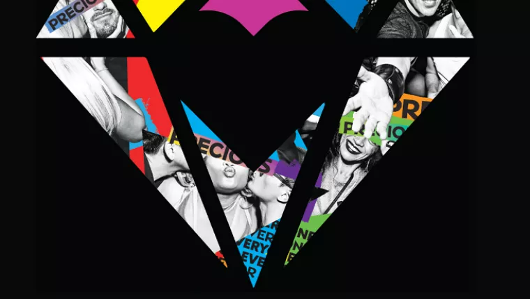 a colourful graphic