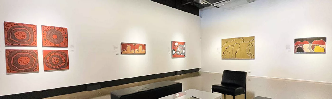 Aboriginal & Contemporary Art Gallery 