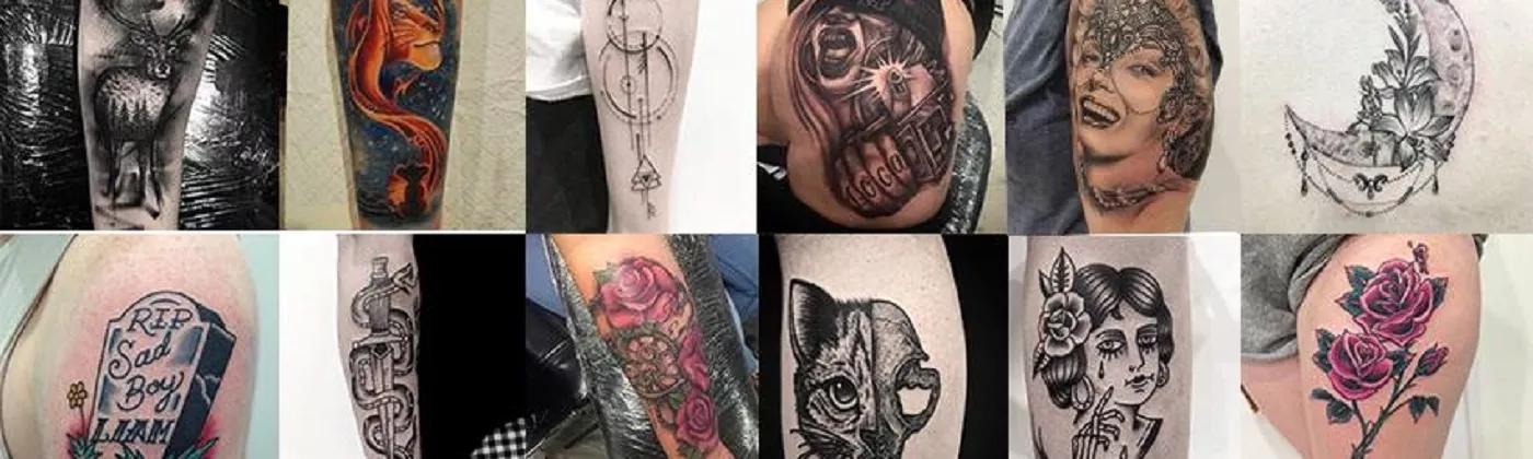 Sacred Skin – Brisbane's #1 Professional Tattoo Studio