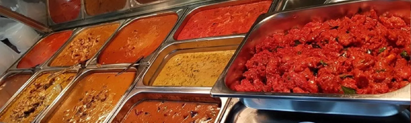 Hyderabad Flavours Indian Restaurant