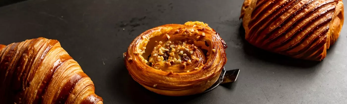 french pastries from Eloise and Lou, Fortitude Valley courtesy The Weekend Edition