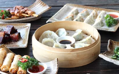 Best Dumplings in Fortitude Valley, Brisbane