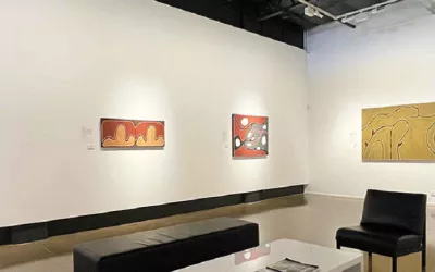 Aboriginal & Contemporary Art Gallery 