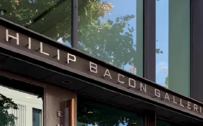 Philip Bacon Galleries is one of Australia’s leading art galleries.
