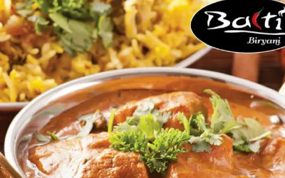 Balti are famous for their flavoursome Hyderabad Biryani. Their attention to detail, using prime ingredients, with on-site preparation is sure to give you the best Indian cuisine experience you’ll ever have.