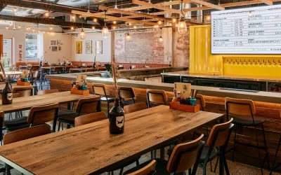 BrewDog Brisbane Fortitude Valley 