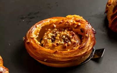 french pastries from Eloise and Lou, Fortitude Valley courtesy The Weekend Edition