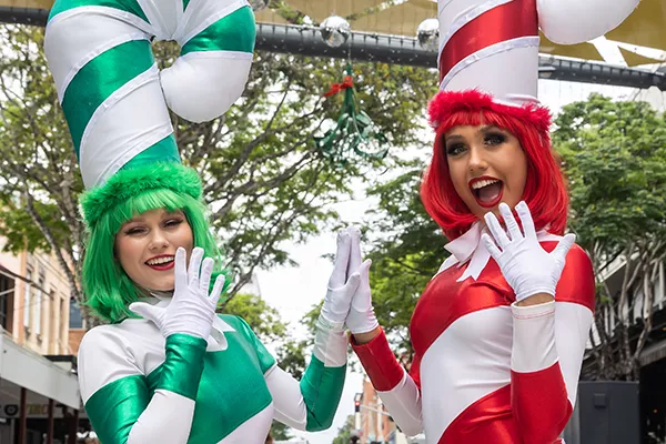 Christmas in the Valley 