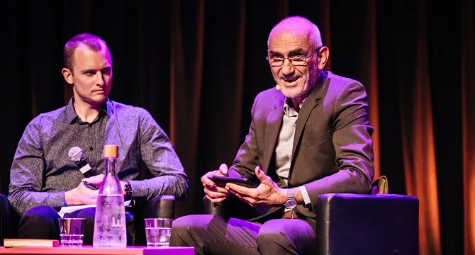 Big Sound conference with Paul Kelly