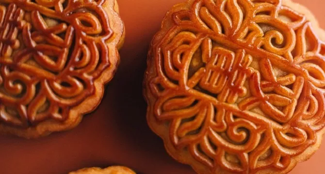 moon cakes
