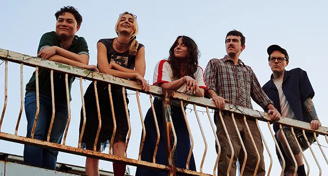 Super Hotel band members