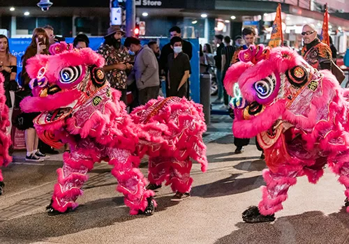 Moon Festival 
