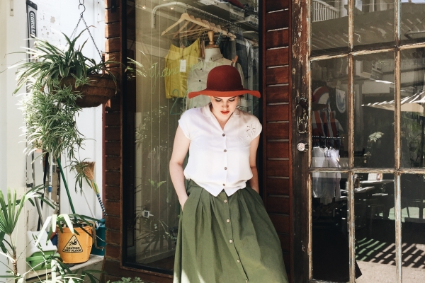 Sen, Winn Lane, Fortitude Valley