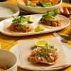 PlateS of modern mexican at BAJA